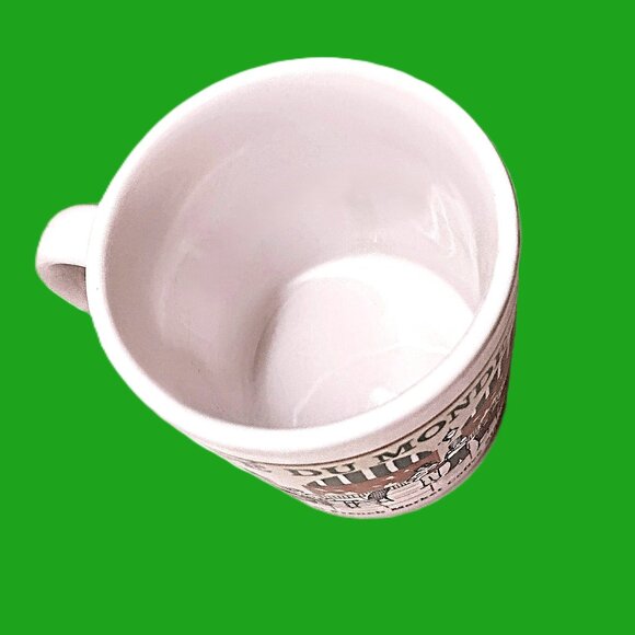 Cafe Du Monde Coffee Cup ~ New Orleans Louisiana French Market Coffee Stand Mug - Picture 8 of 8